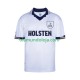 Camisola Tottenham Hotspur Retro Homem Equipamento Primeiro 1994 Manga Curta